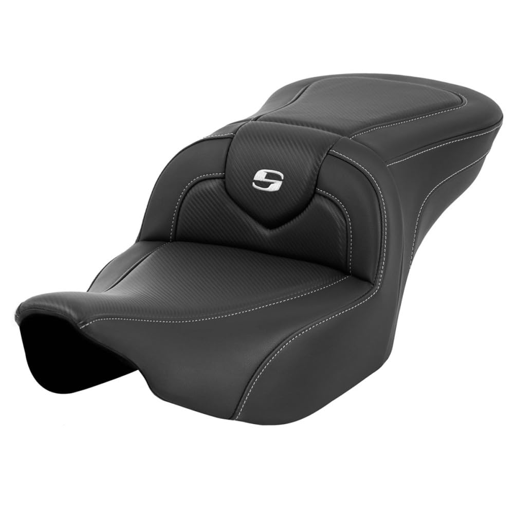 Amazon.com: Saddlemen Roadsofa Carbon Fiber 2024-2025 Roadglide